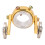 Cutting Roller Guide Wheel Spacer 37-60mm Height Adjustment for Oxygen Cutter 2