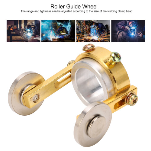 Cutting Roller Guide Wheel Spacer 37-60mm Height Adjustment for Oxygen Cutter 2