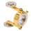 Cutting Roller Guide Wheel Spacer 37-60mm Height Adjustment for Oxygen Cutter 4