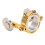 Cutting Roller Guide Wheel Spacer 37-60mm Height Adjustment for Oxygen Cutter 6