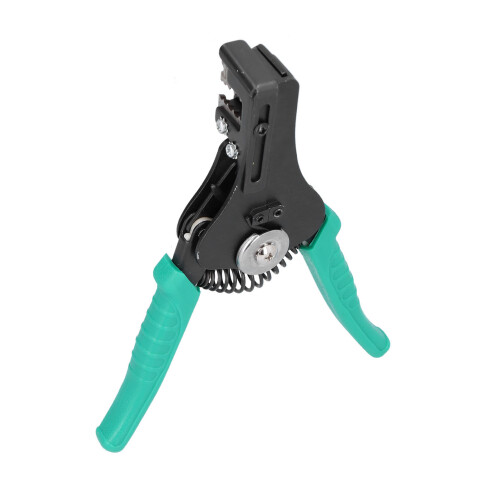 Multifunctional Automatic Wire Stripper Tool SK-85C for Electrical Wiring 1