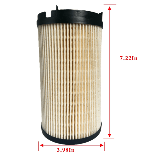Fuel Filter Water Separator FS36401 3 pcs 1