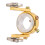 Cutting Roller Guide Wheel Spacer 37-60mm Height Adjustment for Oxygen Cutter 10