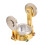 Cutting Roller Guide Wheel Spacer 37-60mm Height Adjustment for Oxygen Cutter 11