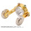 Cutting Roller Guide Wheel Spacer 37-60mm Height Adjustment for Oxygen Cutter 12