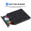 Λεπτή εξωτερική μονάδα USB TypeC DVD RW Μονάδα εγγραφής CD Αναγνώστης Οπτικές μονάδες 2