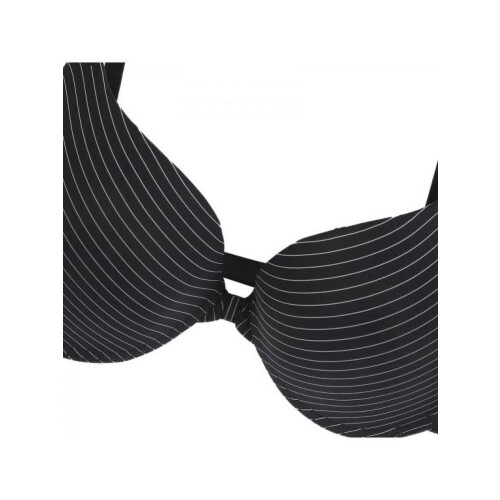 Dam Plus Size Push Up Front Stängning Bygelfri Stöd-BH 2
