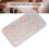 24pcs Kids Cartoon Pattern Full Cover False Nails, ABS Material 5