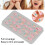 24pcs Kids Cartoon Pattern Full Cover False Nails, ABS Material 12