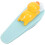 Adorable Shape Door Stopper Silent Bottom Wedge 1 Set 7