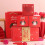 Leutsin Surprise Gift Box Explosion for Money – Πτυσσόμενος Κόκκινος Φάκελος με Κομφετί, 15 2