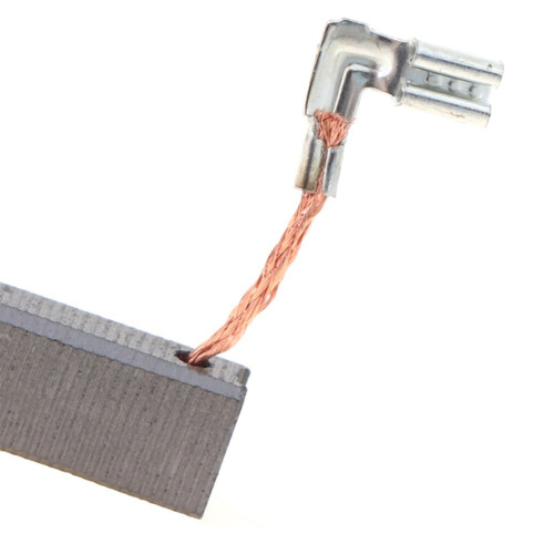 Carbon Brushes for GBH2-26 Electric Hammer Drill 8 pcs 1
