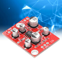 Amplified Board Module AD828 Plastic Audio Op Amp Preamp, DC5-15V