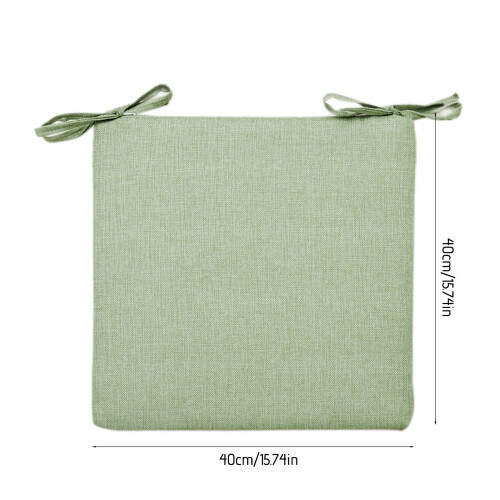 Cuscino ergonomico in memory foam per sedile, 40x40 cm, blu 2