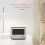 5X Digital Kitchen Countdown Timer: Teachers Classroom Counter Large LCD Loud Magnetic Clip Kids Simple Clock 2