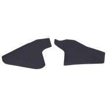 2pcs Black Gas Tank Side Pad for Honda CRF250 Rally 2017-2019