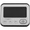 5X Digital Kitchen Countdown Timer: Teachers Classroom Counter Large LCD Loud Magnetic Clip Kids Simple Clock 7