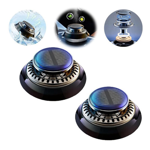8X Car Defroster - Electromagnetic Molecular Interference Antifreeze Snow Removal Instrument 2