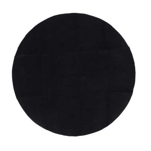 Circular Fireproof Grill Mat 36in NonSlip for Fire Pit & BBQ 1