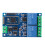 Dual Channel Bluetooth Relay Module Plastic DC12V with App Control 12