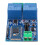 Dual Channel Bluetooth Relay Module Plastic DC12V with App Control 13