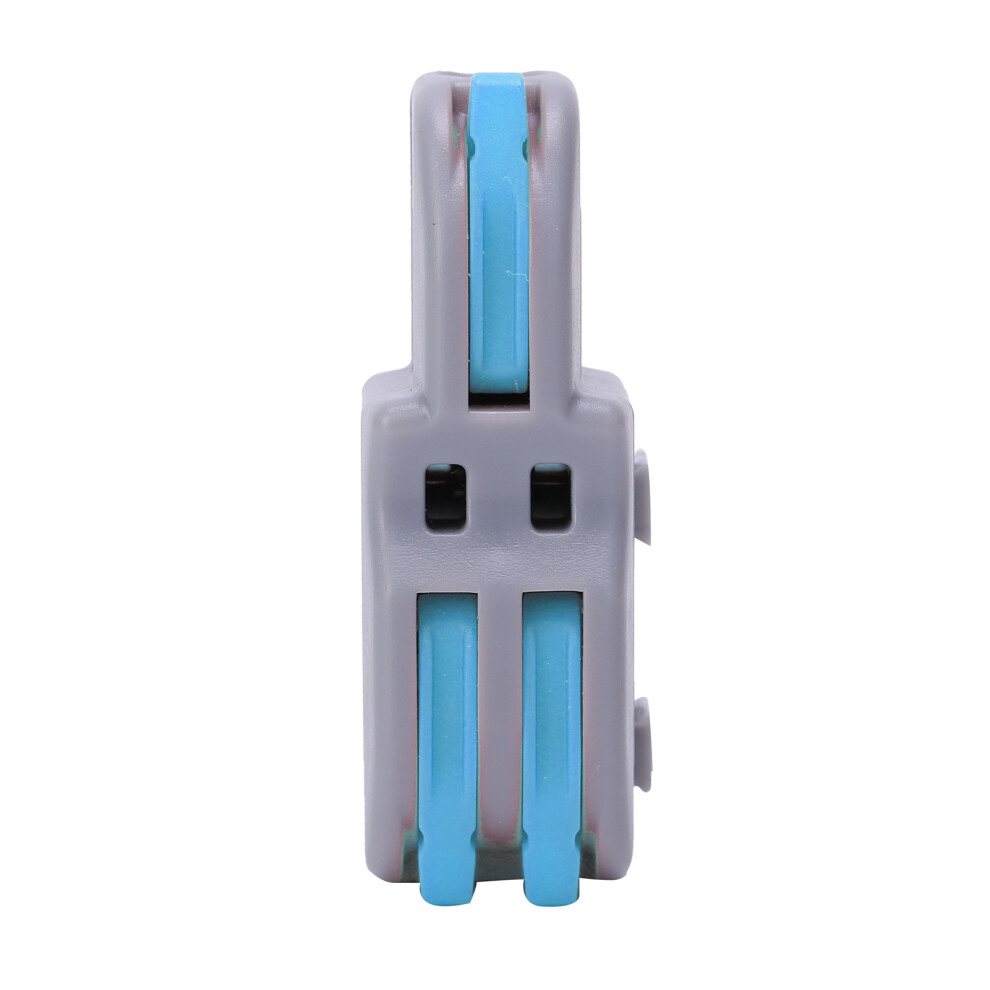 SPLF12A 20Pcs Quick Wire Terminal Block TShaped