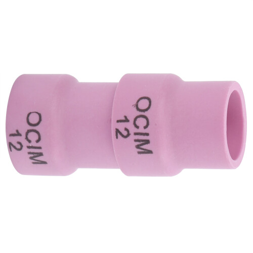 Ceramic Welding Cup Set Red 12# for Air Cooled Weld Tool WP-9/20 2