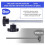 2X Quick Change Tire Valve Tool Kit, Tire Valve Stem Core Quick Change Tool Kit, Replace Car, ATV, Truck, Etc,A 8