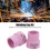 Ceramic Welding Cup Set Red 12# for Air Cooled Weld Tool WP-9/20 7