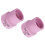 Ceramic Welding Cup Set Red 12# for Air Cooled Weld Tool WP-9/20 8