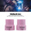 Ceramic Welding Cup Set Red 12# for Air Cooled Weld Tool WP-9/20 9