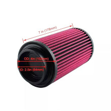 2X 7080595,3084963, 2530009 Air Filter Kit for Sportsman 400 500 550 570 700 800 850