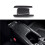 15x Armrest Box Protective Covers Carbon Fiber Central Armrest Decorative Modification for   10Th 2016-2019 3