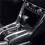 15x Armrest Box Protective Covers Carbon Fiber Central Armrest Decorative Modification for   10Th 2016-2019 4