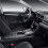 15x Armrest Box Protective Covers Carbon Fiber Central Armrest Decorative Modification for   10Th 2016-2019 6