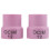 Ceramic Welding Cup Set Red 12# for Air Cooled Weld Tool WP-9/20 14