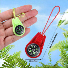 Compass for Kids Compass Hiking, 9 Colors, Kids Compass,  Compass, Kids Compass for Hiking 90Pcs