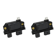 2X Zündspule, Zündsteuermodul für Chevy für für Geo für für für 10496541 10482827 LX340