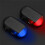 Multifunctional Car Solar Anti-Theft Light Analog Warning Flashing Light Alarm LED Car Sensor Lights,  Light 3