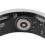Smart Ring Modell 8, Silber Größe 8, 18mAh IP68 BT5.1 14