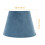 Modern Lamp Shade Velvet Blue 1Pack 2