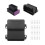 5X 24-Pins ECU-Printplaatconnector Passend Bij Aluminiumlegering Behuizing Auto-Motorcontroller 3