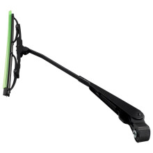 2X Braço e Lâmina Do Limpador de Pára-Brisa Universal para Trator para Willys 7731000001 0390506510