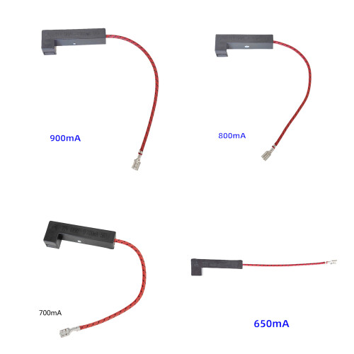 High Performances Microwave Fuse 5KV Ensures Stable-650mA 1