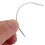 Yarn Needle Set Plastic Metal Assorted Color for Sewing 1Set 5