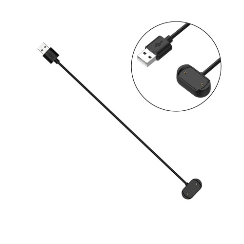 Φορτιστής USB για συμβατότητα με Amazfit GTR3Pro/GTR3/GTS3 Γρήγορη φόρτιση, προστασία από 2