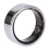 Silberner smarter Ring Gesundheits-Tracker, IP68 wasserdicht, Bluetooth 5.0 14