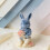 Rabbit Staue Silicone Candle Molds for Resin Casting Making 4