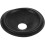 Passive Bass Radiator Speaker Cone Black for Home Audio 6