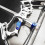 Mini Archery Bow Set Right Hand Metal Compound Bow 4